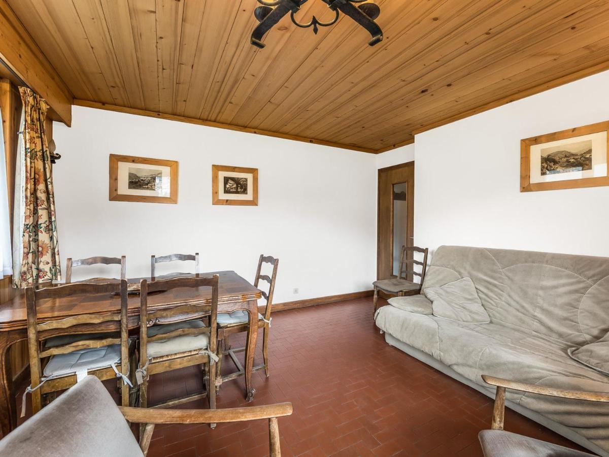 Appartement Cosy 2P A Megeve Jaillet - Proche Pistes, Wi-Fi, Parking, Animaux Acceptes - Fr-1-453-91 Bagian luar foto